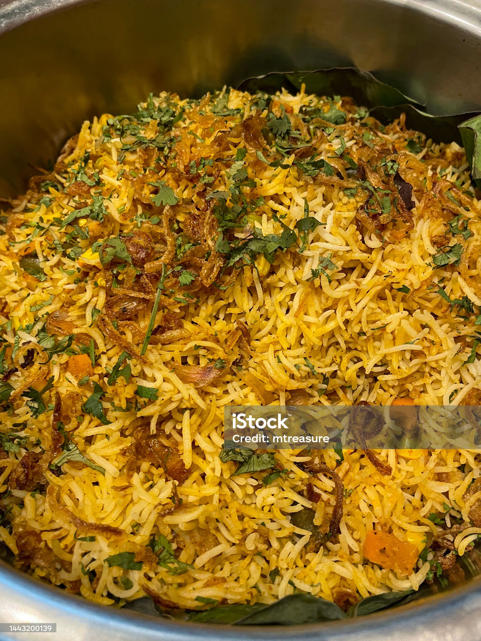 Royal Hyderabadi Dum Biryani - Chef's Special