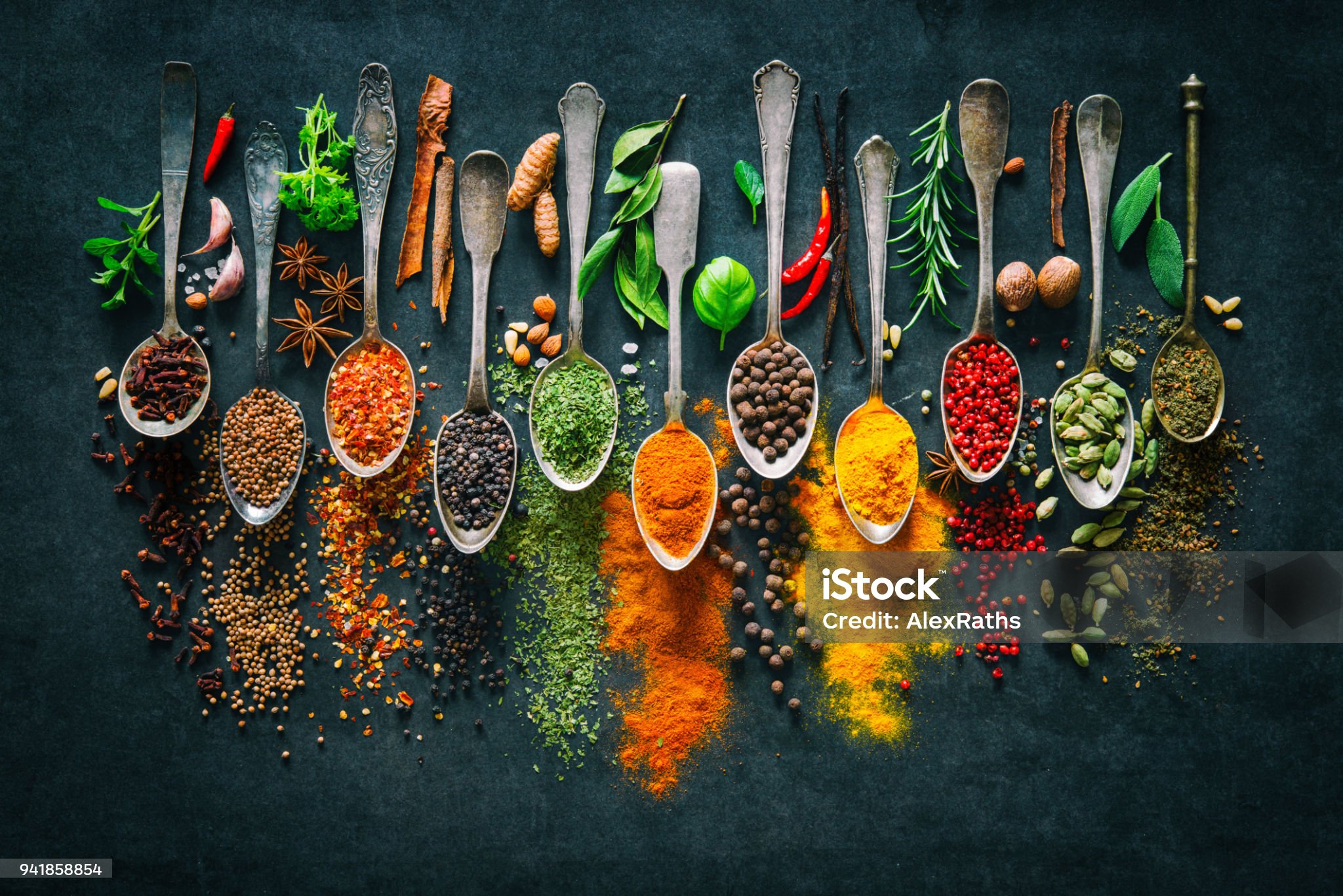 Fresh ingredient sourcing process